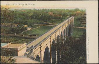 High Bridge, N. Y. City.