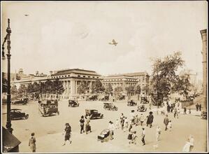 Buildings, Broadway & 155th to 156th Sts.