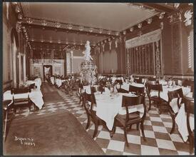 Hotel Gilsey House, Broadway & 29th Street Northeast corner.