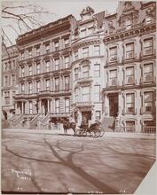 Street Scenes - 1900, Fifth Ave. 62nd to 63rd Sts.