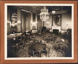 Card Room [Union Club, 1 East 51st Street.]