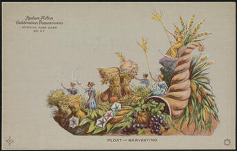 Float - Harvesting