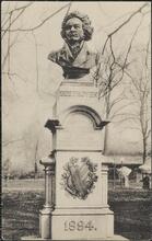 [Beethoven Monument.]