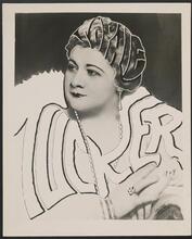 Sophie Tucker