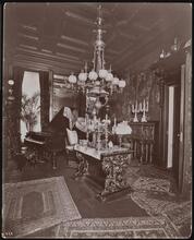 Residence, Theodore Havemeyer (Sugar Refining King) S.W. 38th & Mad.