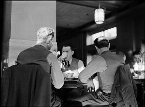 Lunch Rooms.