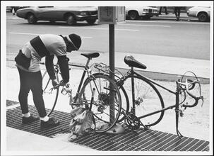Bike Vandalism
