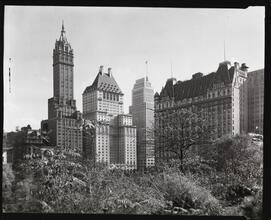 [Hotels, Savoy-Plaza Hotel, Fifth Ave. & 59th St.]
