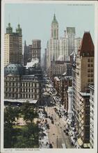 Broadway, New York.
