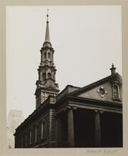 St. Paul's Chapel