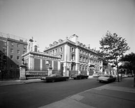 [Andrew Carnegie mansion, 2 East 91st Street.]