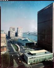[United Nations Headquarters.]