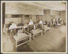 Lincoln & Ulmer, Cigar Manufacturers.