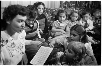 Deaf Children