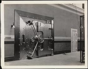 Vaults.