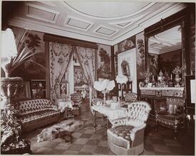 Interiors, Drawing Rooms, Private Residences.
