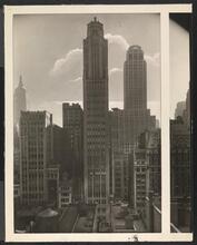 Building, Bush, 130 West 42nd Street.