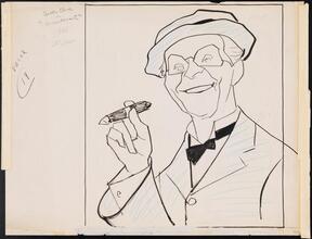 [Bobby Clark as Mikel Mikeloviz in "Sweethearts".]