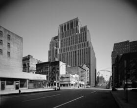 [West Broadway and Duane Street.]