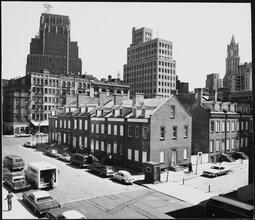 [Harrison Street Houses, 25-41 Harrison Street.]
