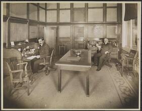 Lincoln & Ulmer, Cigar Manufacturers.