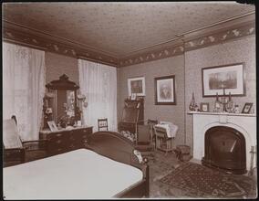 Residence, Miss Dodd, North Side of 21st St. Bet. 7th & 8th Aves.