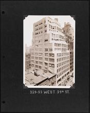 329-33 West 39th St.