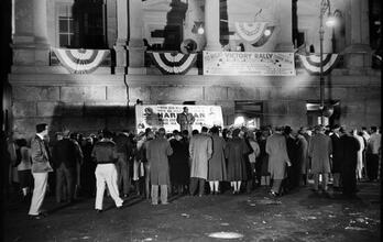 Politics - Tammany Hall