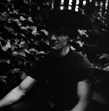[Portrait of a man.]