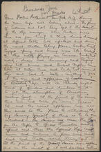 "Broadway Jones" - Revision of Act IV