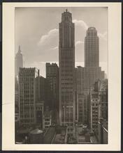 Building, Bush, 130 West 42nd Street.