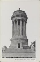 Soldiers' and Sailors' Monument, Riverside Drive, N.Y.