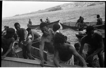 [Travel in the Caribbean.]