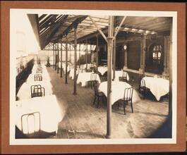 Roof Garden [Union Club, 1 East 51st Street.]