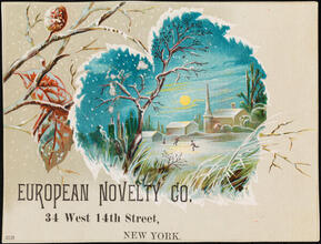 European Novelty Co.