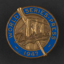 Dodgers World Series - Press