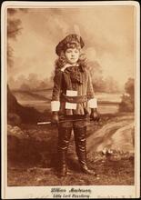 Lillian Masterson, Little Lord Fauntleroy.