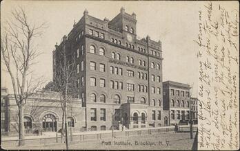 Pratt Institute, Brooklyn, N.Y.