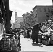 Outdoor Market.