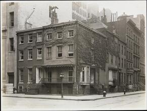 [Corner of Irving Place and 17th Street.]