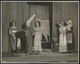 New York Association for the Blind, Play, Group of Five.