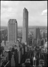 [Midtown Manhattan skyline.]