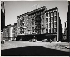 [Duane Street between Greenwich and Staple Streets.]