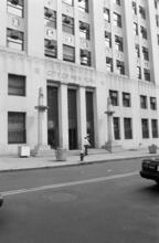 [Health, Hospitals, and Sanitation Departments Building, 125 Worth Street.]