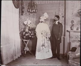 Mr. and Mrs. Taylor of Rider and Driver.