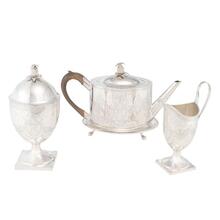 Teapot Stand