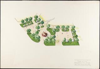"Court of Cities" Development of Plot M-10