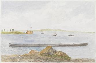 Whitehall Boat