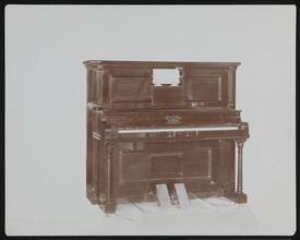 Pianos, Ricca & Son.