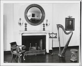 [Gracie Mansion Interior.]
